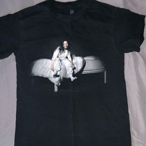 BILLIE EILISH T SHIRT